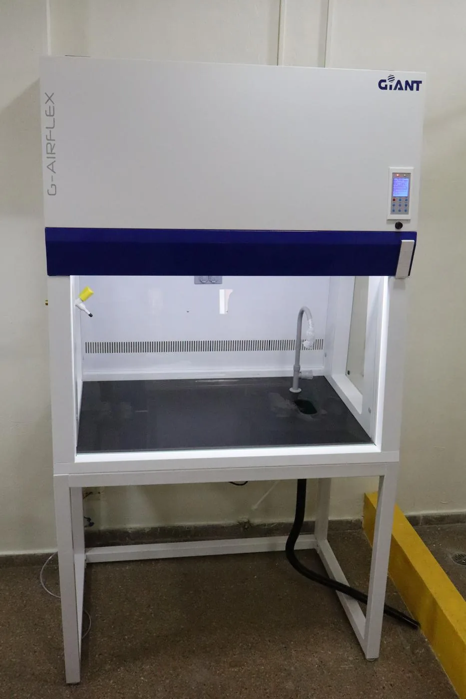Proyecto de laboratorio en Panamá, Colegio Chino-Panameño