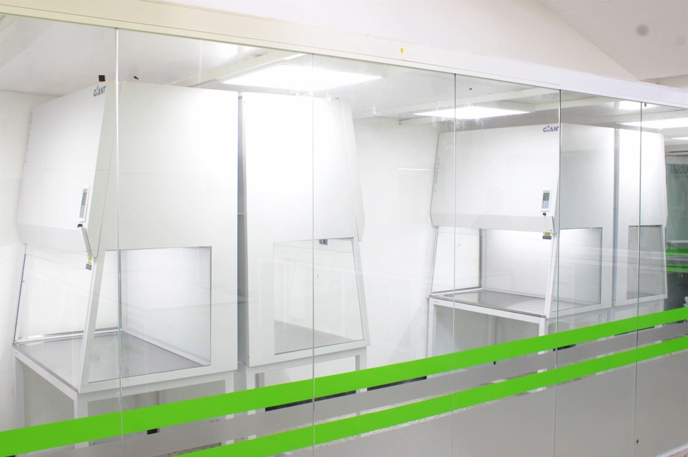 Cabinas de flujo laminar