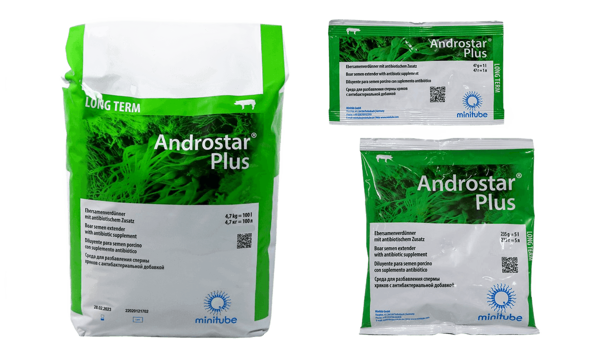 Minitube AndroStar