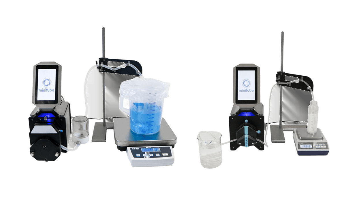 Minitube SmartDispenser 3.0 S