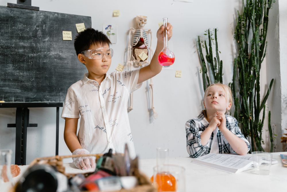 PHYWE, Biología y ciencias de la vida