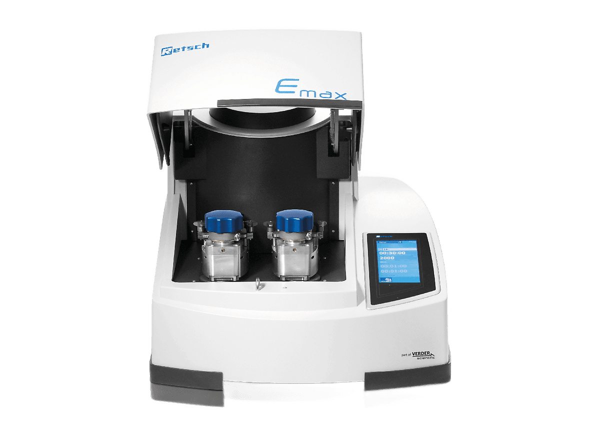 Retsch Emax