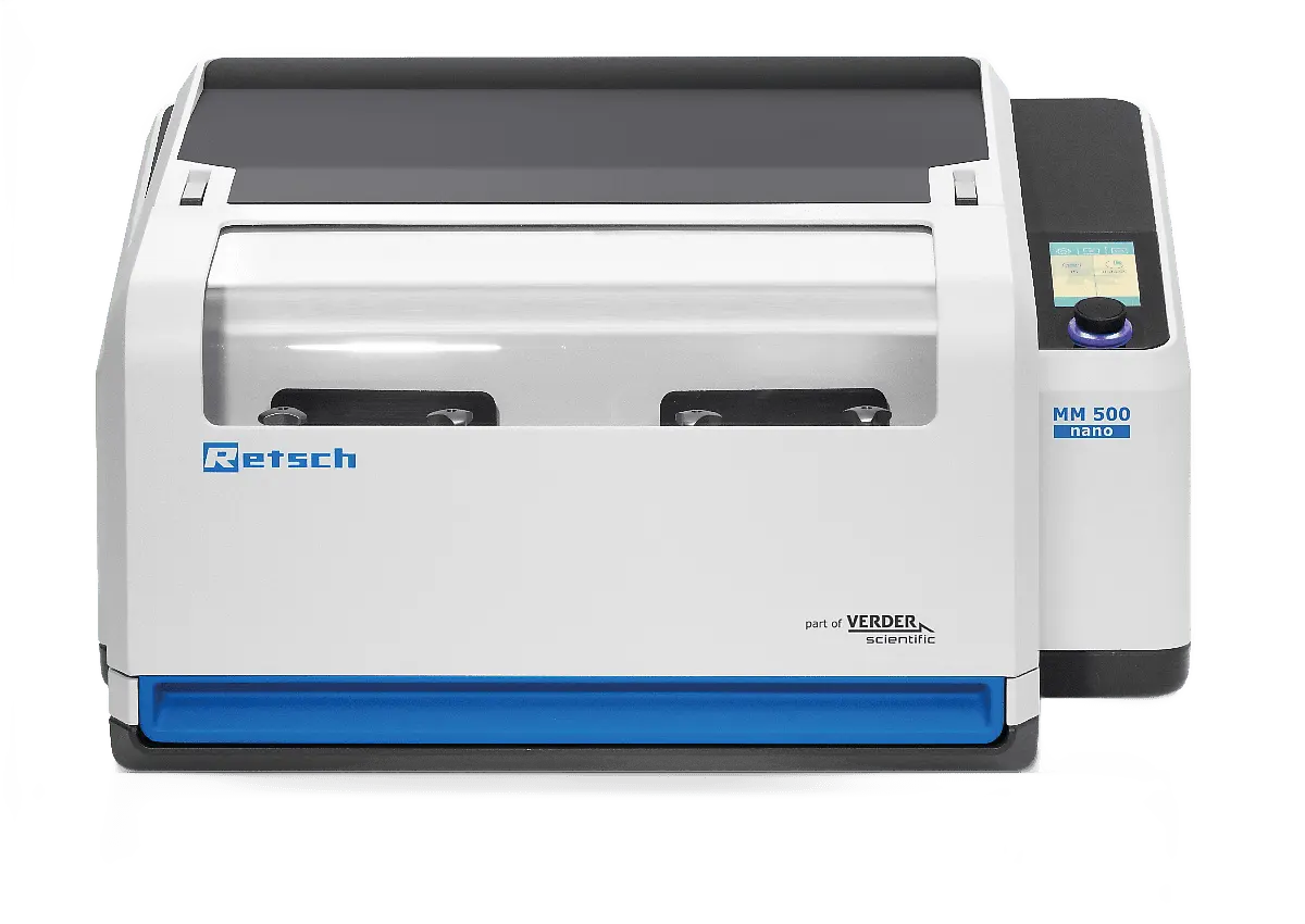Retsch MM 500 nano