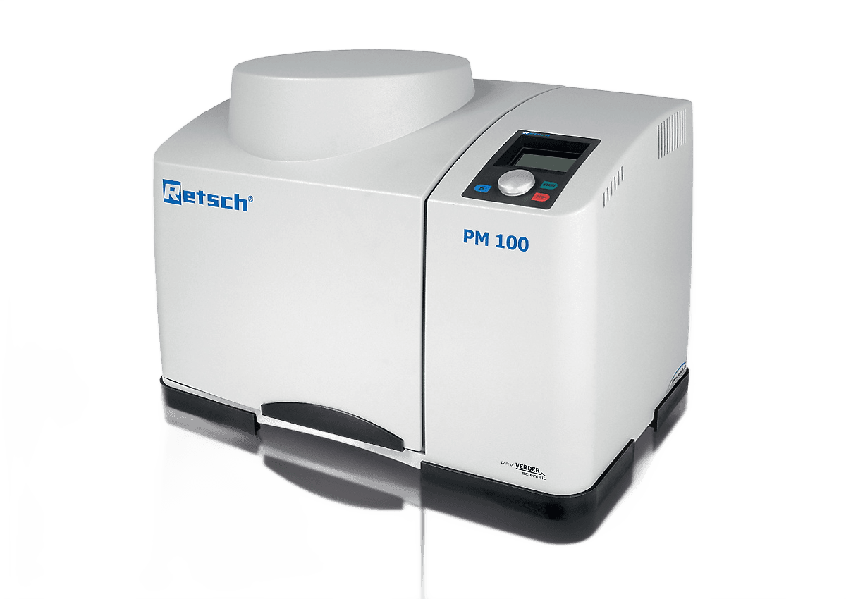 Retsch PM 100