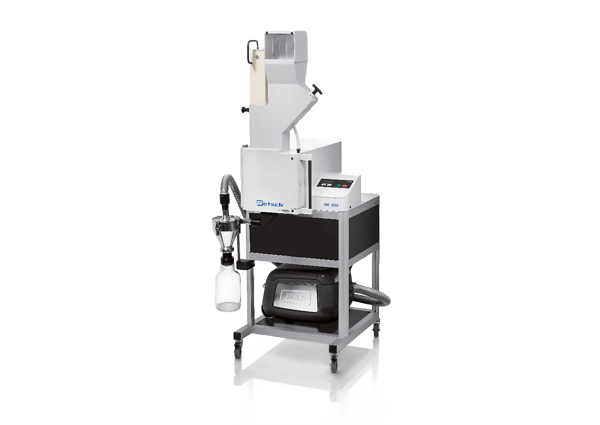 Retsch SM 300