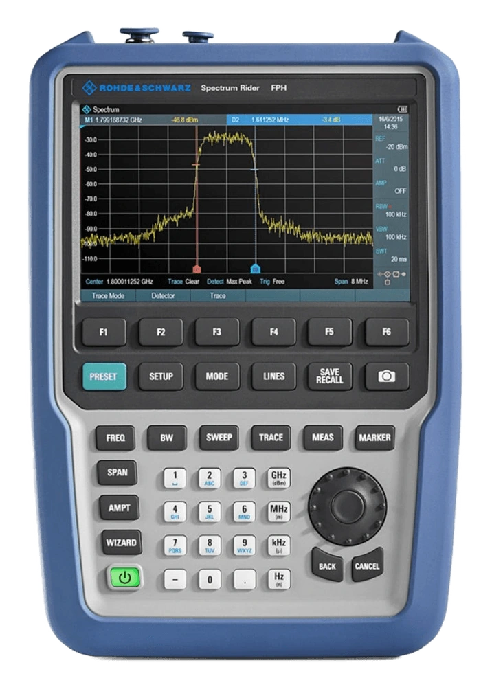 Rohde & Schwarz R&S FPH