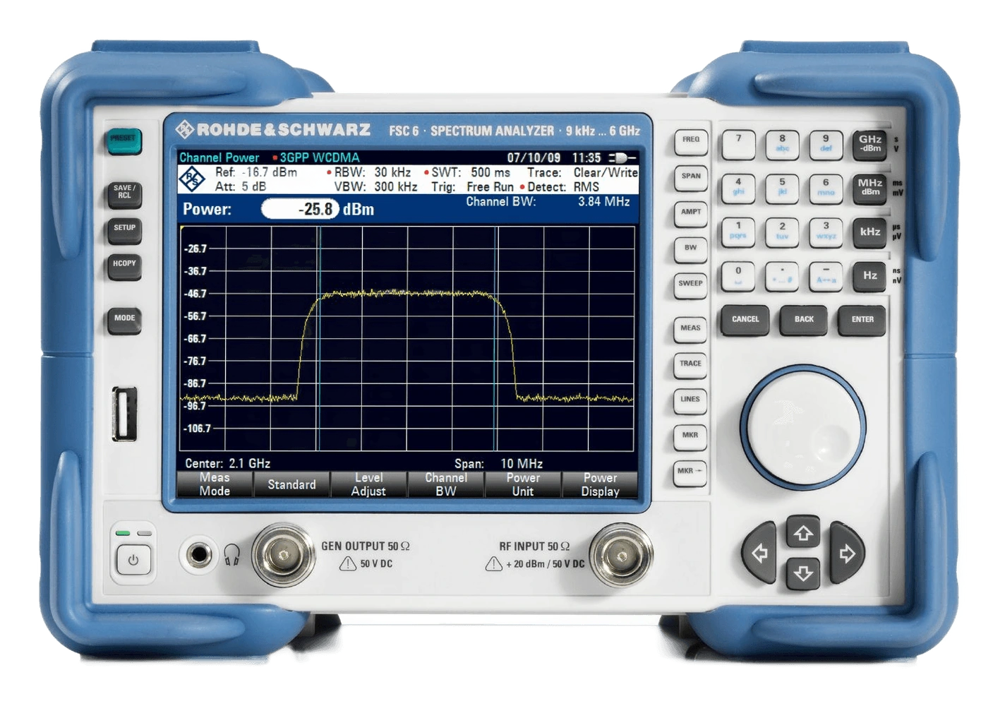 Rohde & Schwarz R&S FSC