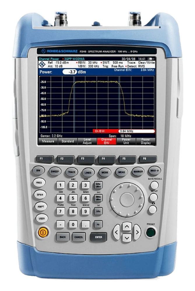 Rohde & Schwarz R&S FSH