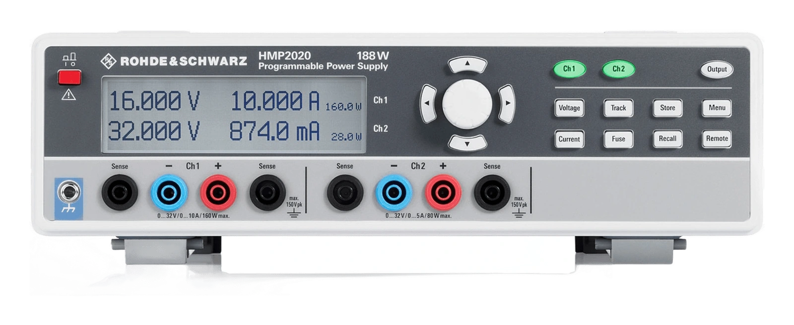 Rohde & Schwarz R&S HMP2000 (HMP2020/HMP2030)
