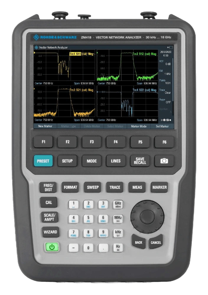Rohde & Schwarz R&S ZNH