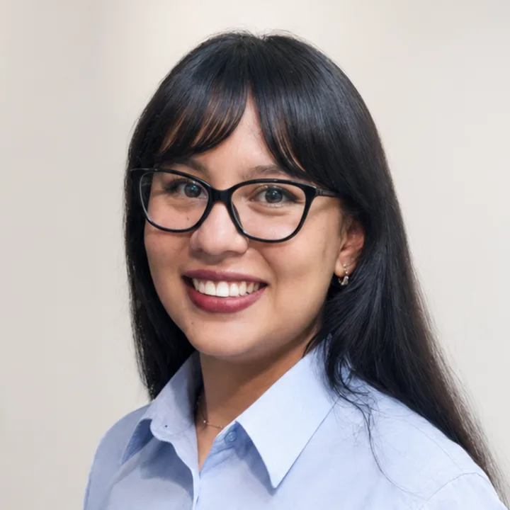 Arq. Ehiselena Barrios, coordinadora de proyectos de mobiliario