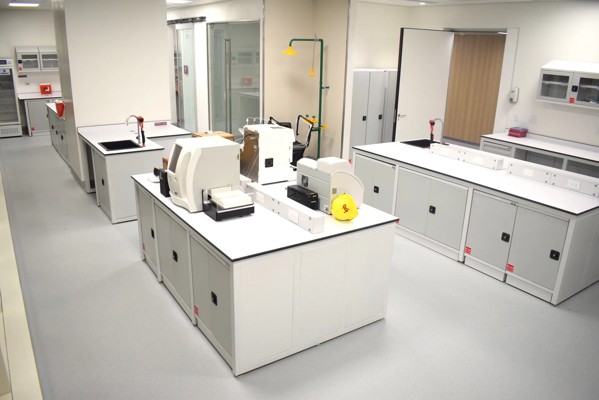 Laboratorios clínicos y de salud, The Panama Clinic · referencia clínica