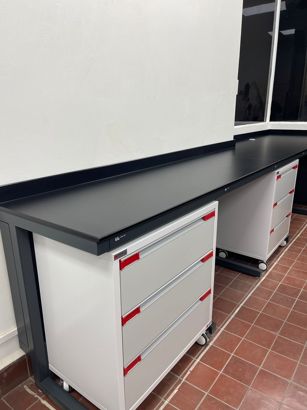 Instalación de un laboratorio llave en mano en Panamá