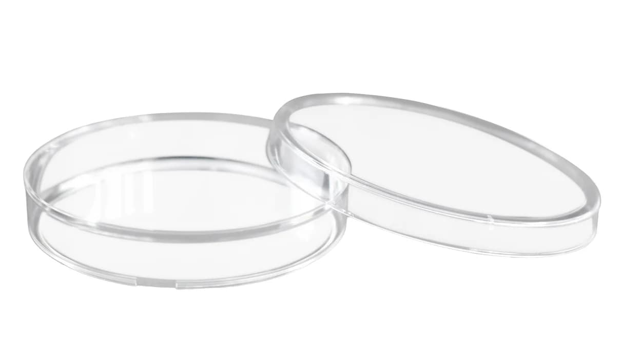 Placa de Petri 90X14 Mm Estéril