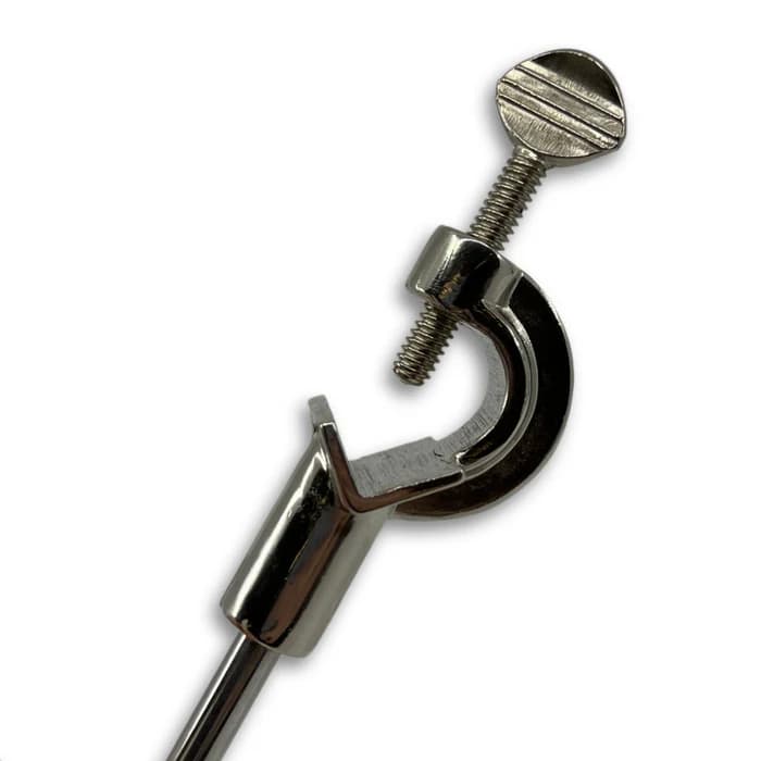 Anillo de Soporte de 10 Cm con Cabezal Integrado de Acero Enchapado - imagen 2