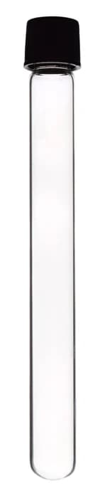 Tubo de Cultivo con Tapa Roscada 20 ml 16×150 Mm Fondo Redondo