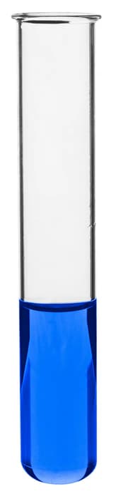 Tubo de ensayo de Vidrio Borosilicato 50 ml 24X150 Mm con Borde Reforzado - imagen 4