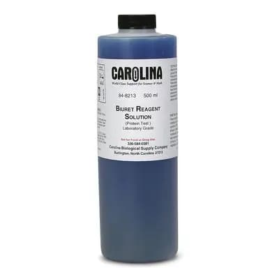 Reactivo de Biuret, grado de laboratorio, 500 mL