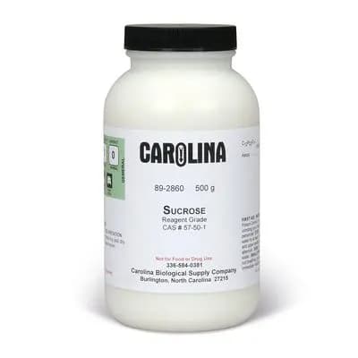 Sacarosa, grado reactivo, 500 g
