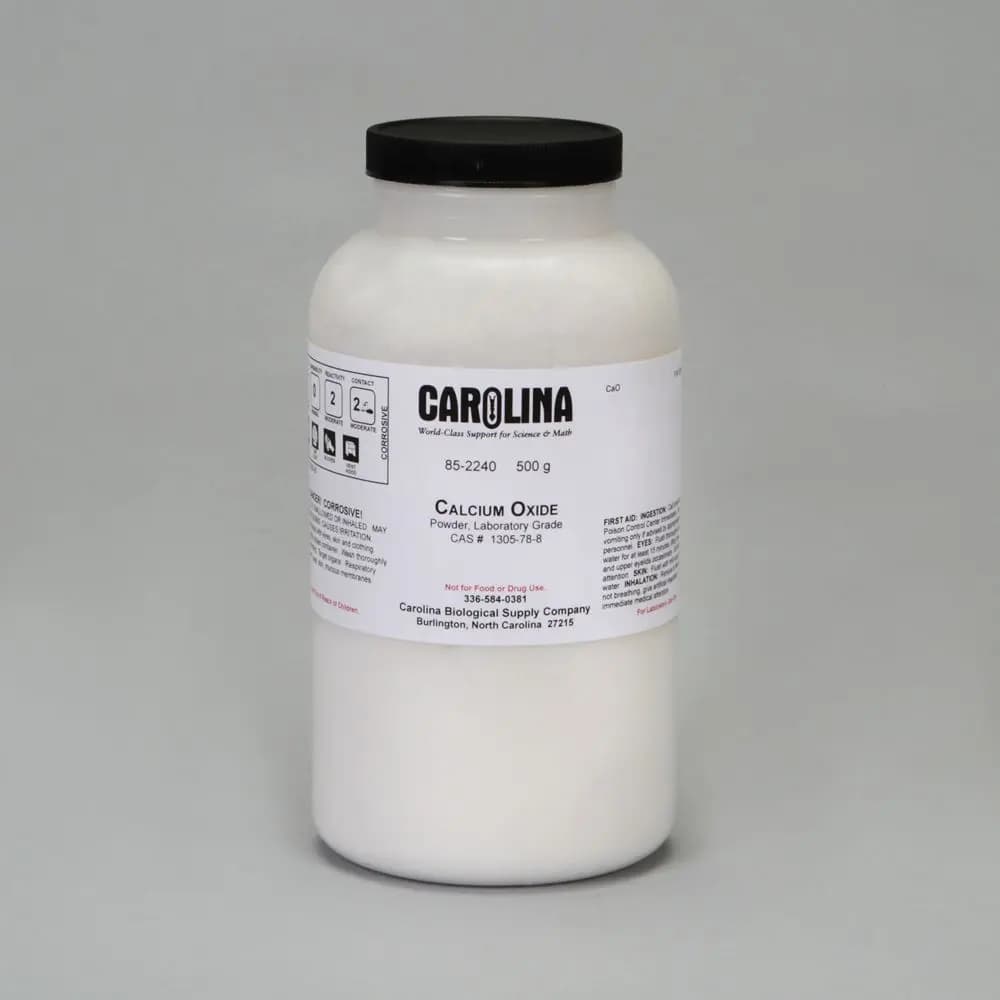 Óxido de hierro (II, III), negro, polvo, grado laboratorio, 500 g - imagen 1