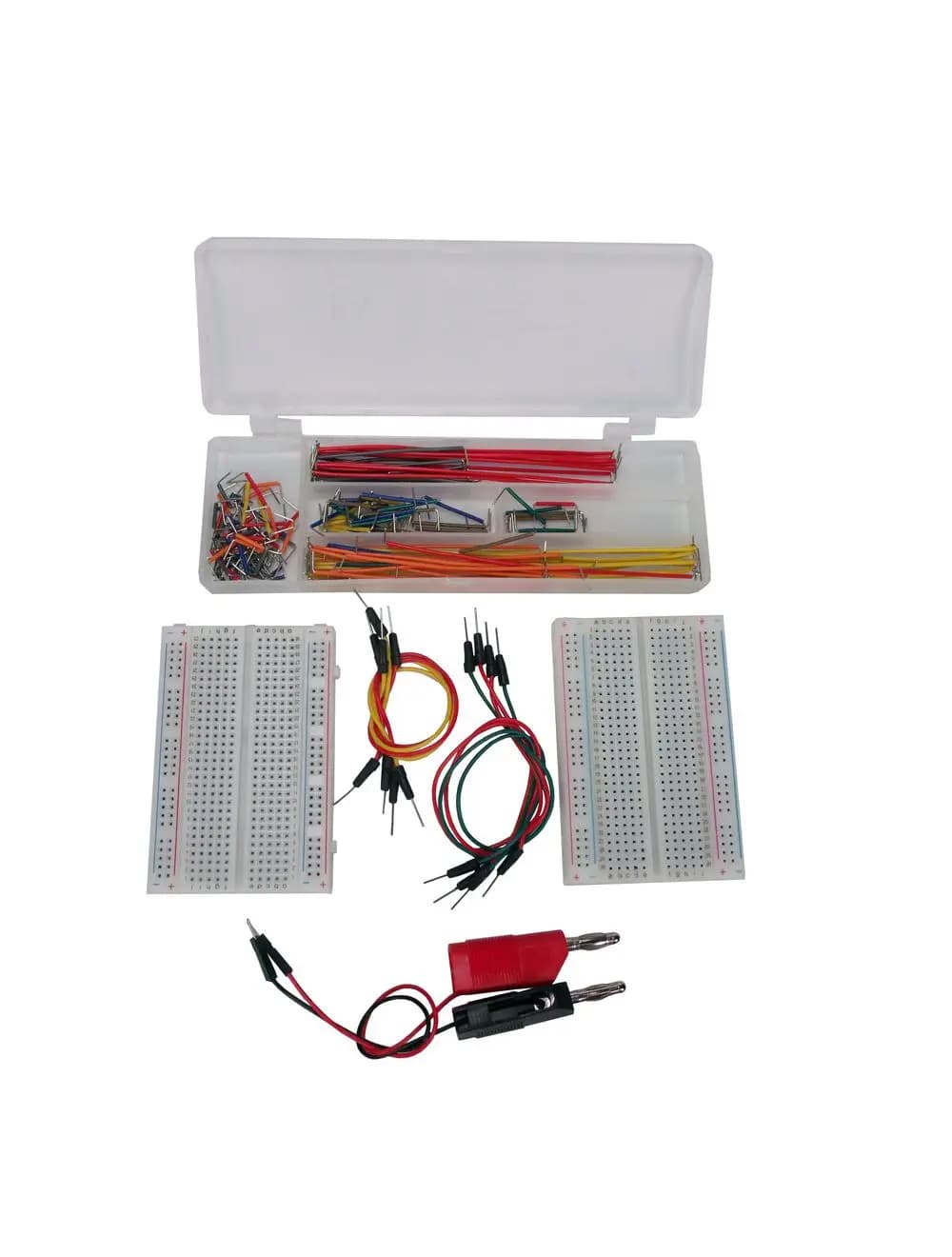 Kit Básico de Breadboard - imagen 1