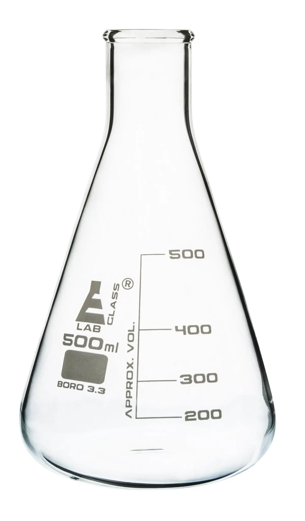 Matraz 500 mL - imagen 1