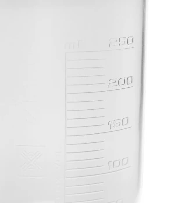 Vaso Plástico 250 ml Polipropileno Graduado - imagen 2