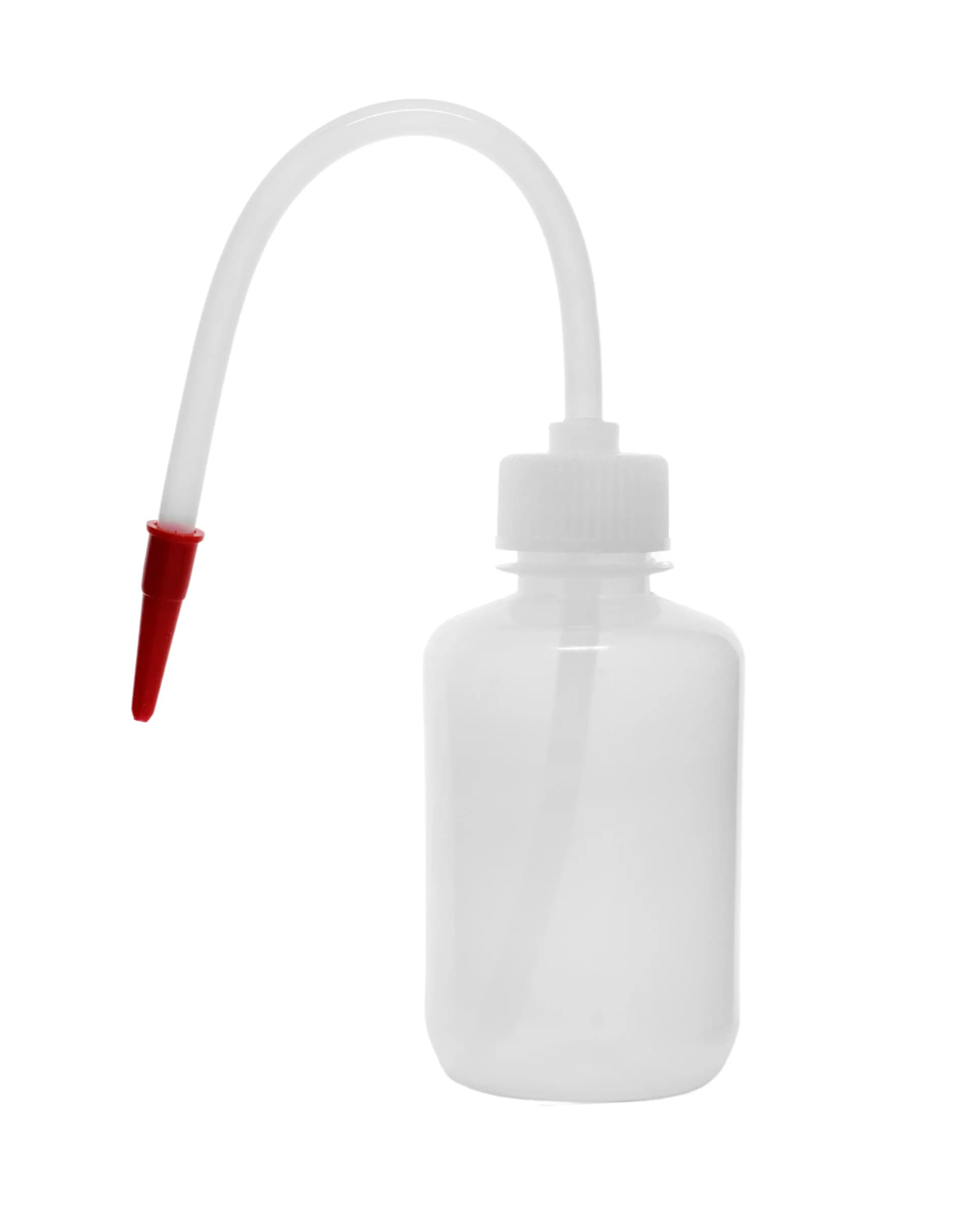 Botella de Lavado Económica 500 ml con Tubo Flexible – Polietileno - imagen 1