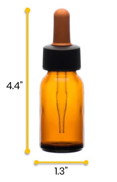 Frasco Cuentagotas 30 ml - imagen 3