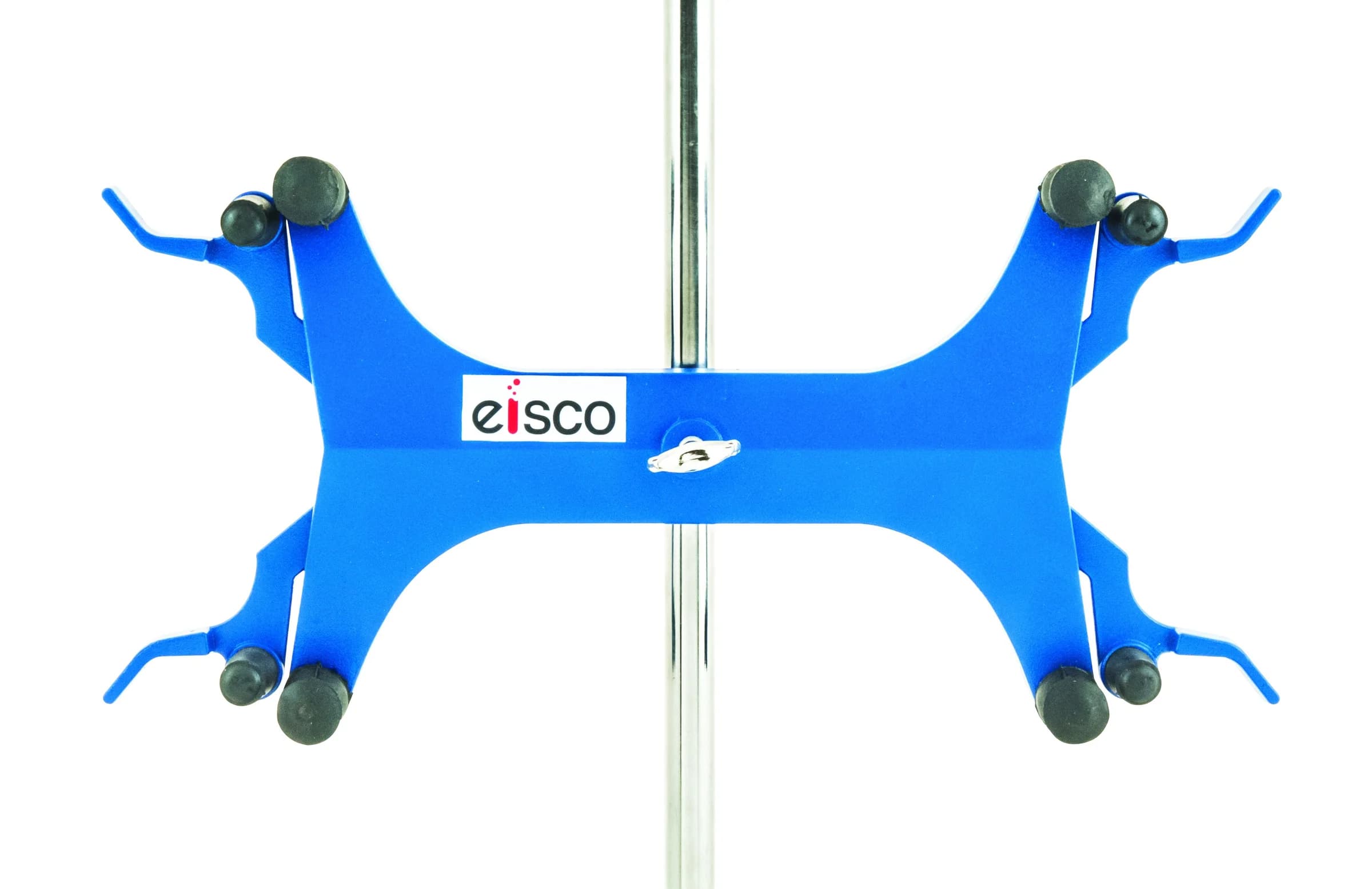 Abrazadera Doble para Buretas/Tubos 7/8" - imagen 1