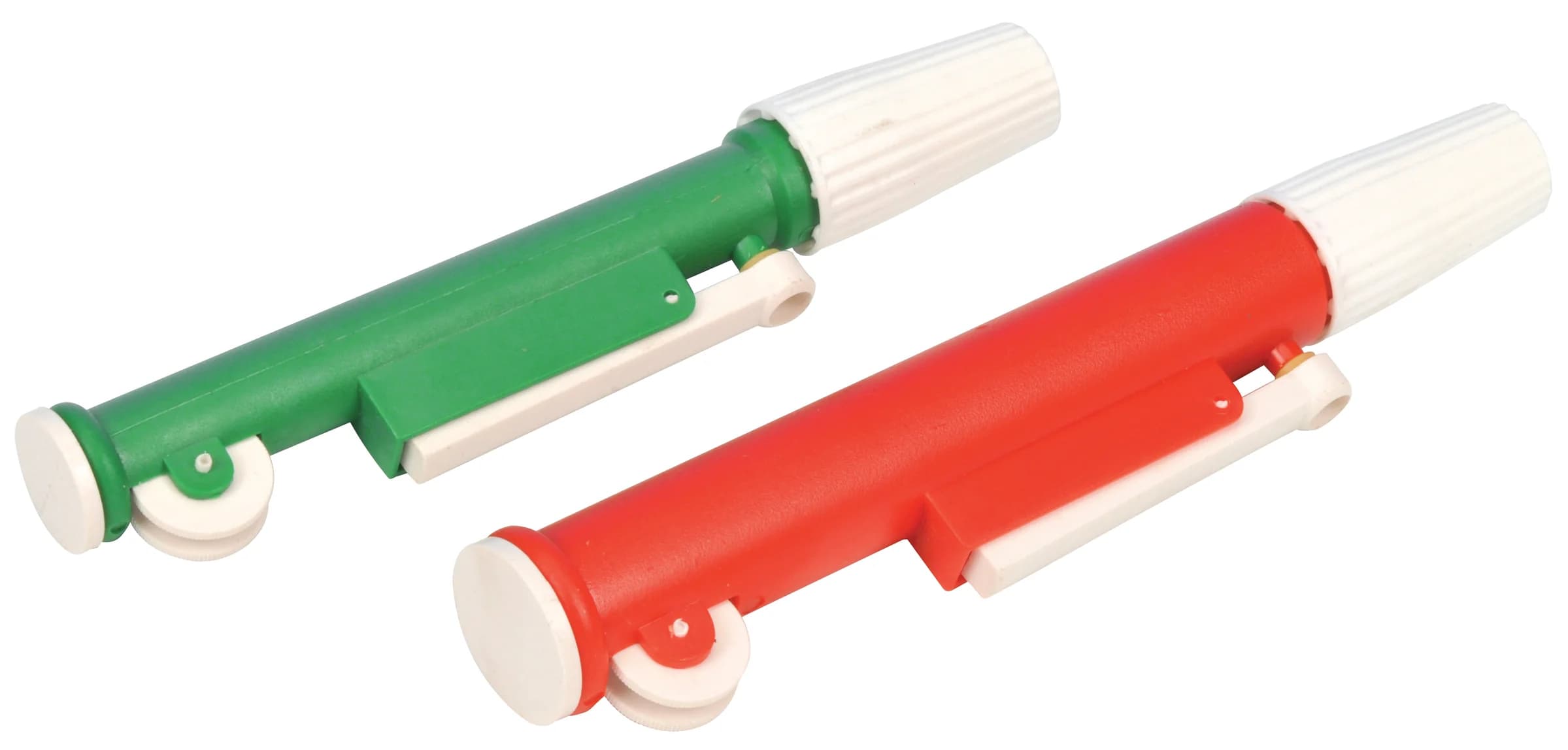 Bomba de Pipeta 10 ml Verde