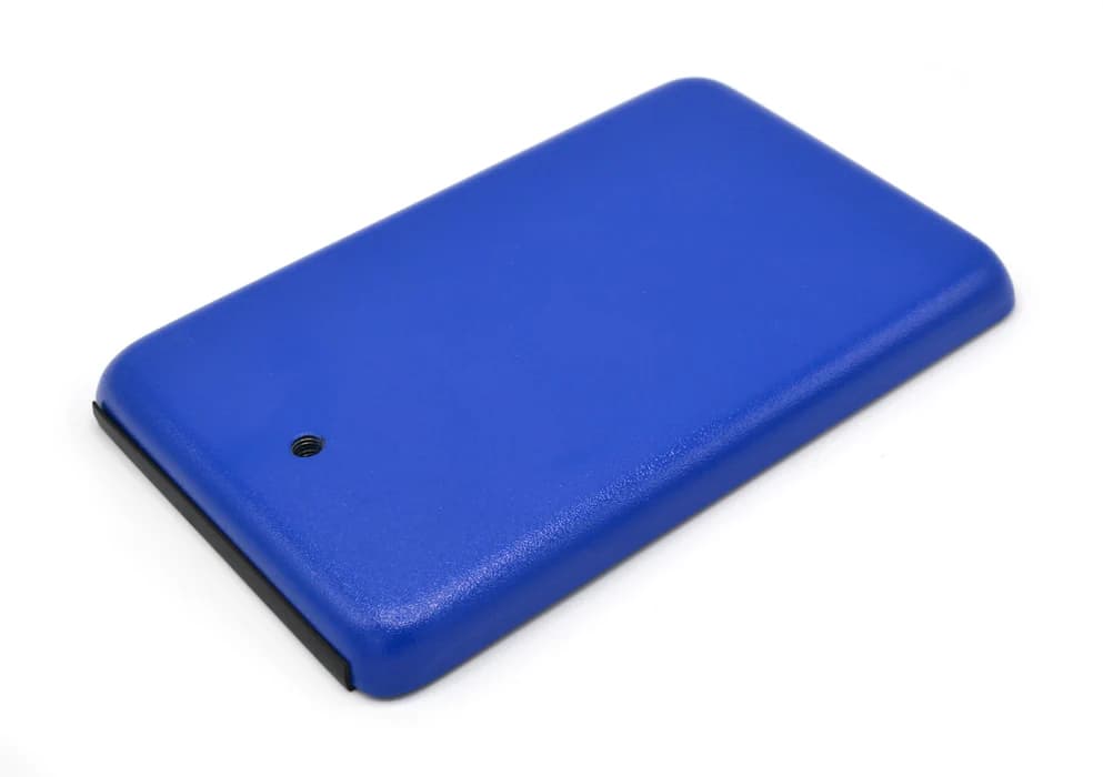 Base de Acero 10×6 Robusta para Laboratorio - imagen 2