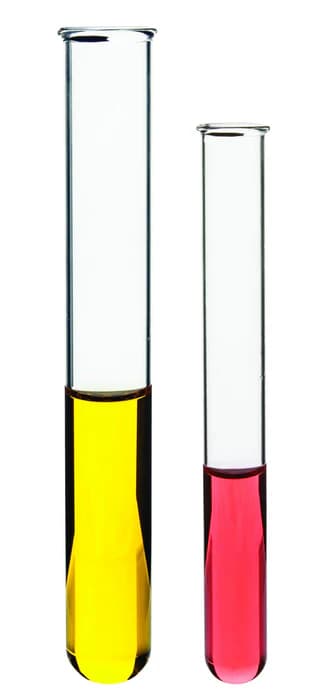 Tubo de ensayo 20 ml 16 × 150 Mm con Borde - imagen 1