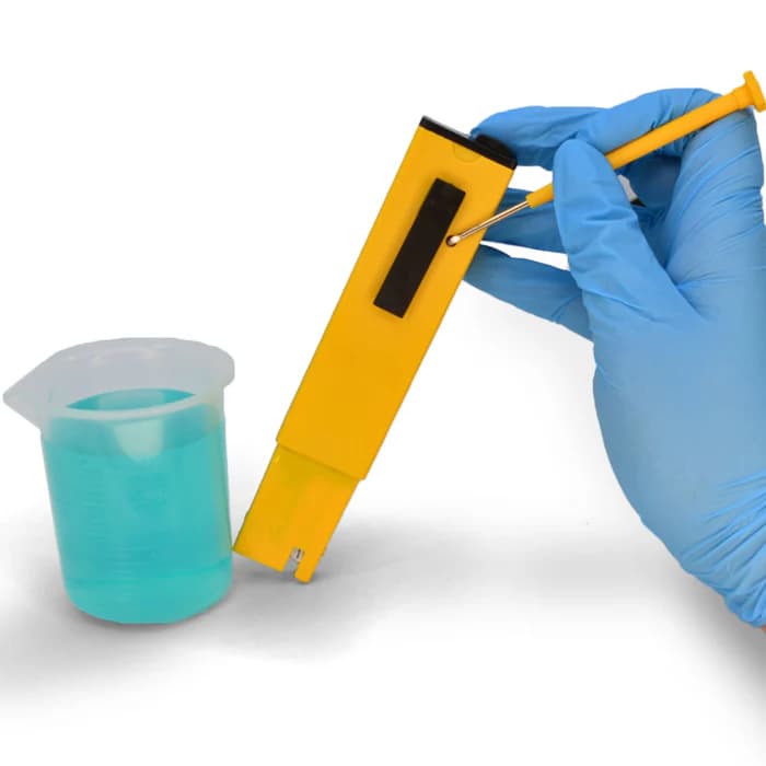 Probador de Ph Digital de Bolsillo 0.0–14.0 - imagen 6