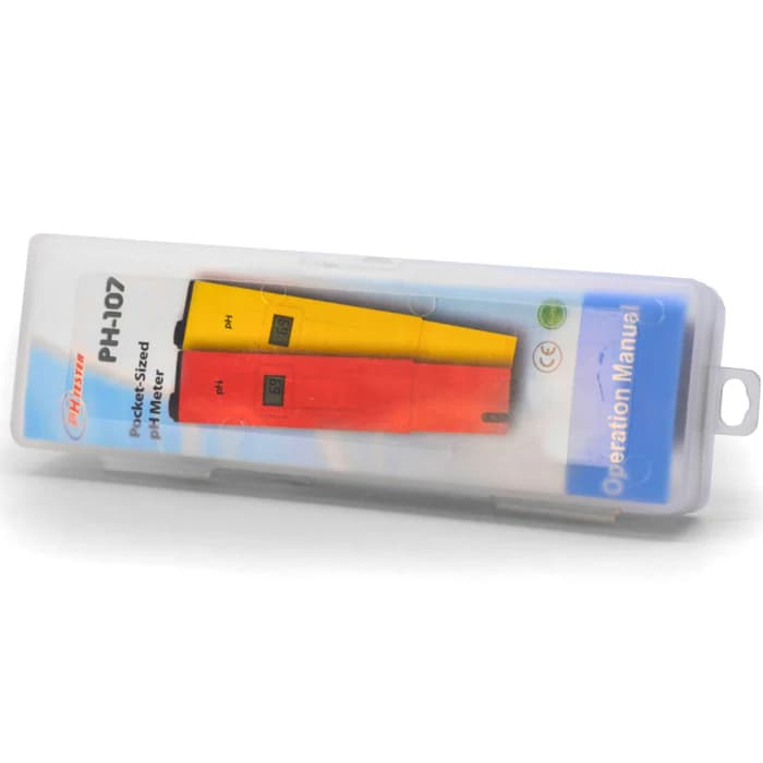 Probador de Ph Digital de Bolsillo 0.0–14.0 - imagen 4
