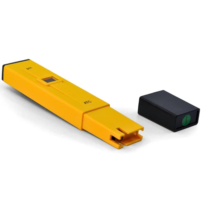 Probador de Ph Digital de Bolsillo 0.0–14.0 - imagen 3