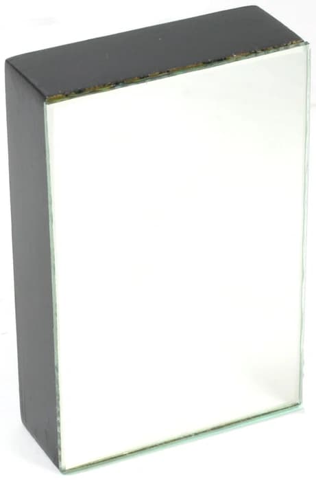 Espejo Plano Montado de Vidrio 75X50 Mm - imagen 4