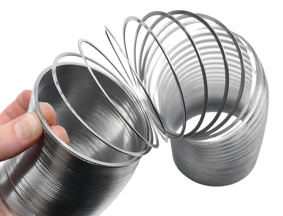 Hélice de Forma de Onda 10 Cm X 7,5 Cm para Demostraciones de Física - imagen 2