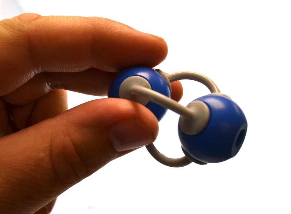 Juego de Modelos Moleculares Extra Grandes 562 Piezas - imagen 4