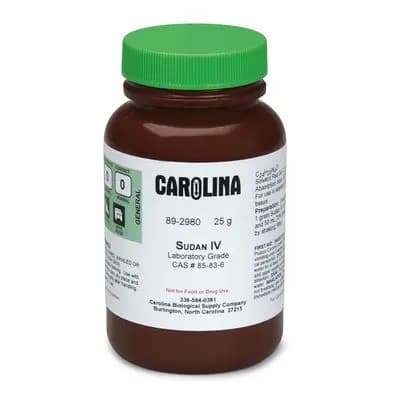 Sudán IV, grado de laboratorio, 25 g
