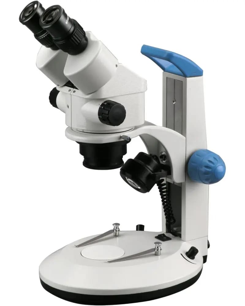 Estereomicroscopio trinocular SZM-45N-E - imagen 1