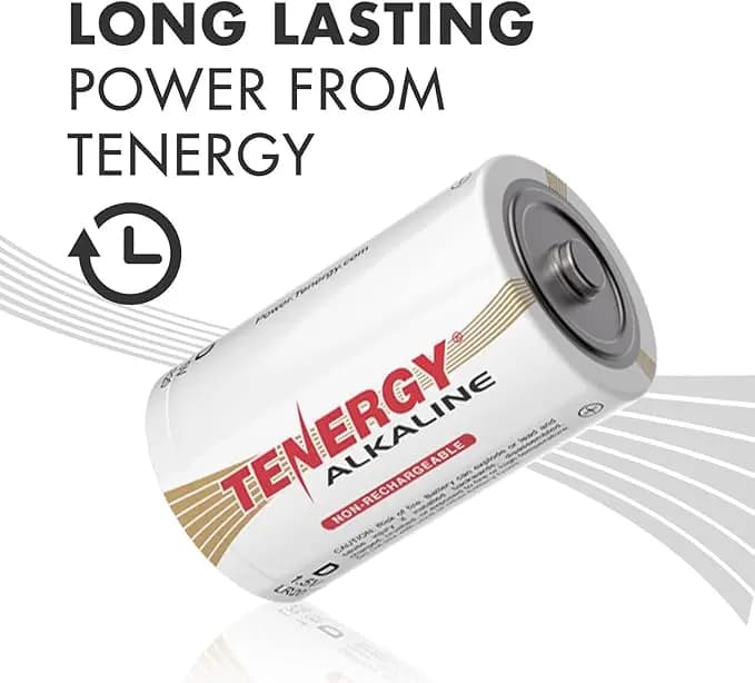 Batería alcalina LR20 D 1,5 V - imagen 2