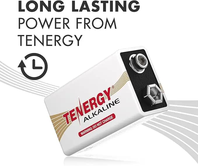 Batería alcalina 9 V - imagen 2