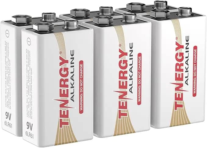 Batería alcalina 9 V - imagen 1