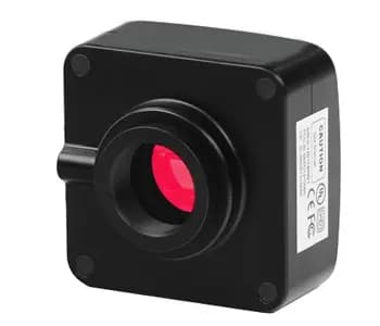 Microscopio trinocular MB522T con cámara digital 5 MP - imagen 2