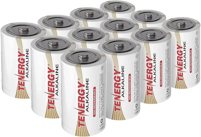 Batería alcalina LR20 D 1,5 V - imagen 1