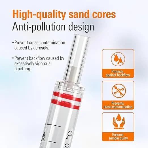 Pipetas serológicas 1 ml, plástico estéril, envase individual - imagen 4