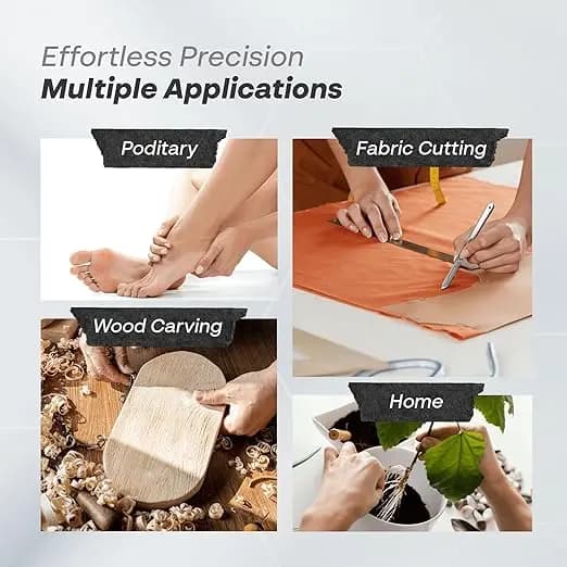 Cuchillas de bisturí desechables nº 22, caja de 100 unidades - imagen 2