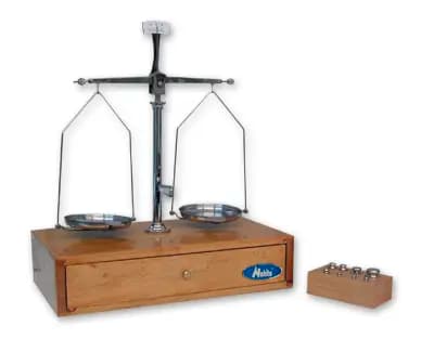 Balanza granatario 100 g / 0,02 g - imagen 1