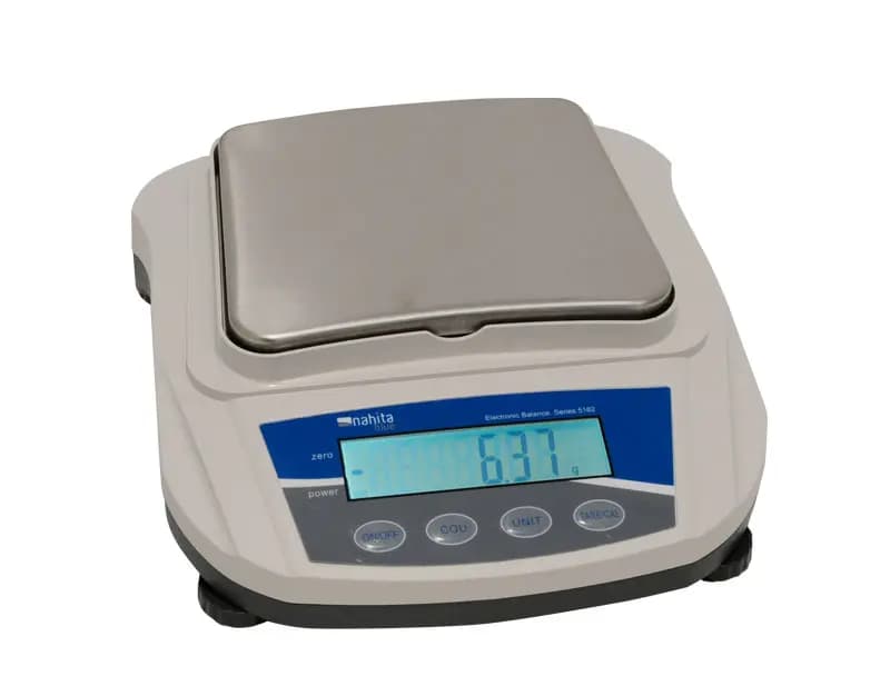 Balanza granatario 100 g / 0,02 g - imagen 1